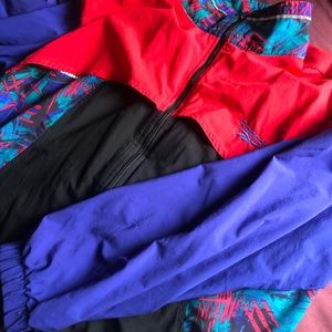 Vintage Reebok Jacket (reselling)